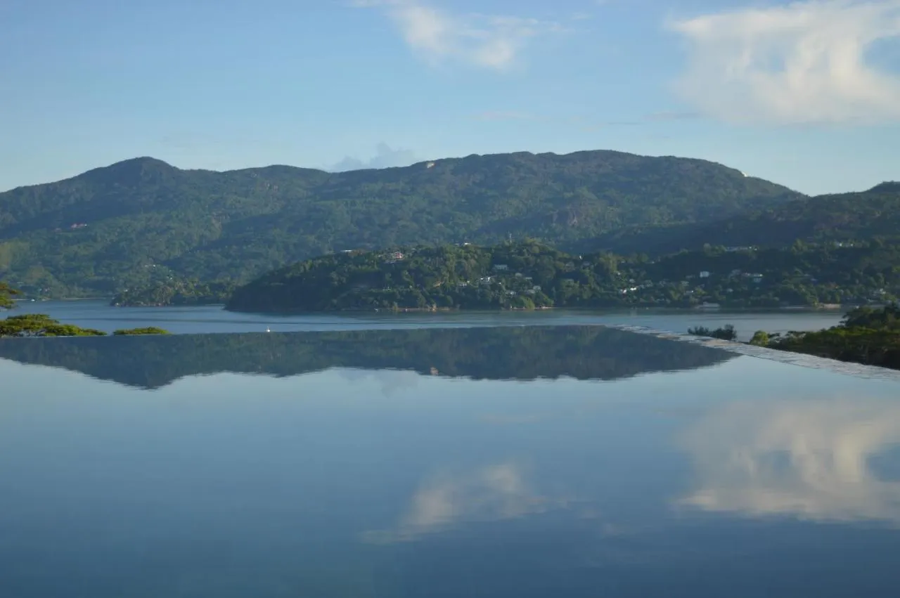 Apartment La Perle Appartements Baie Lazare  Seychelles