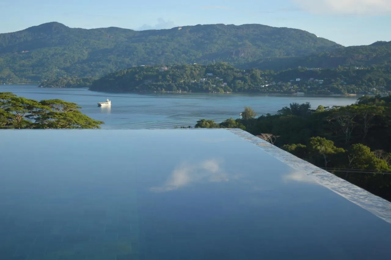 La Perle Appartements Baie Lazare  Baie Lazare (Mahe)