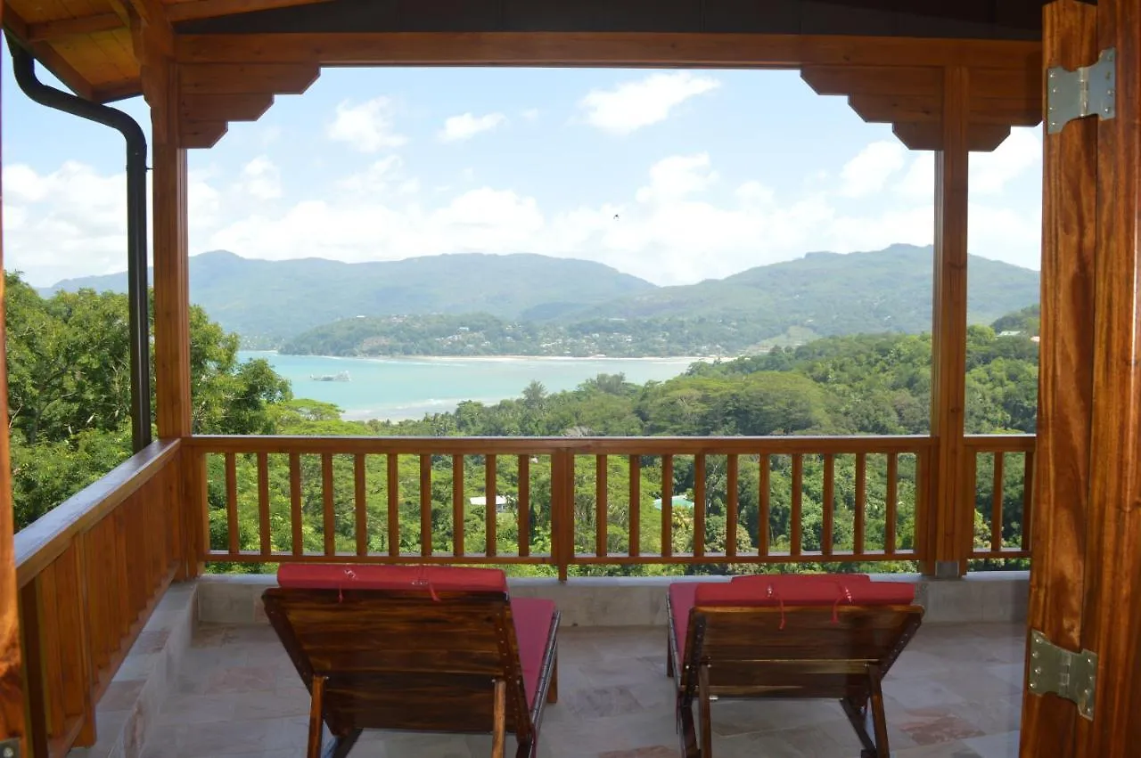 La Perle Appartements Baie Lazare  Seychelles