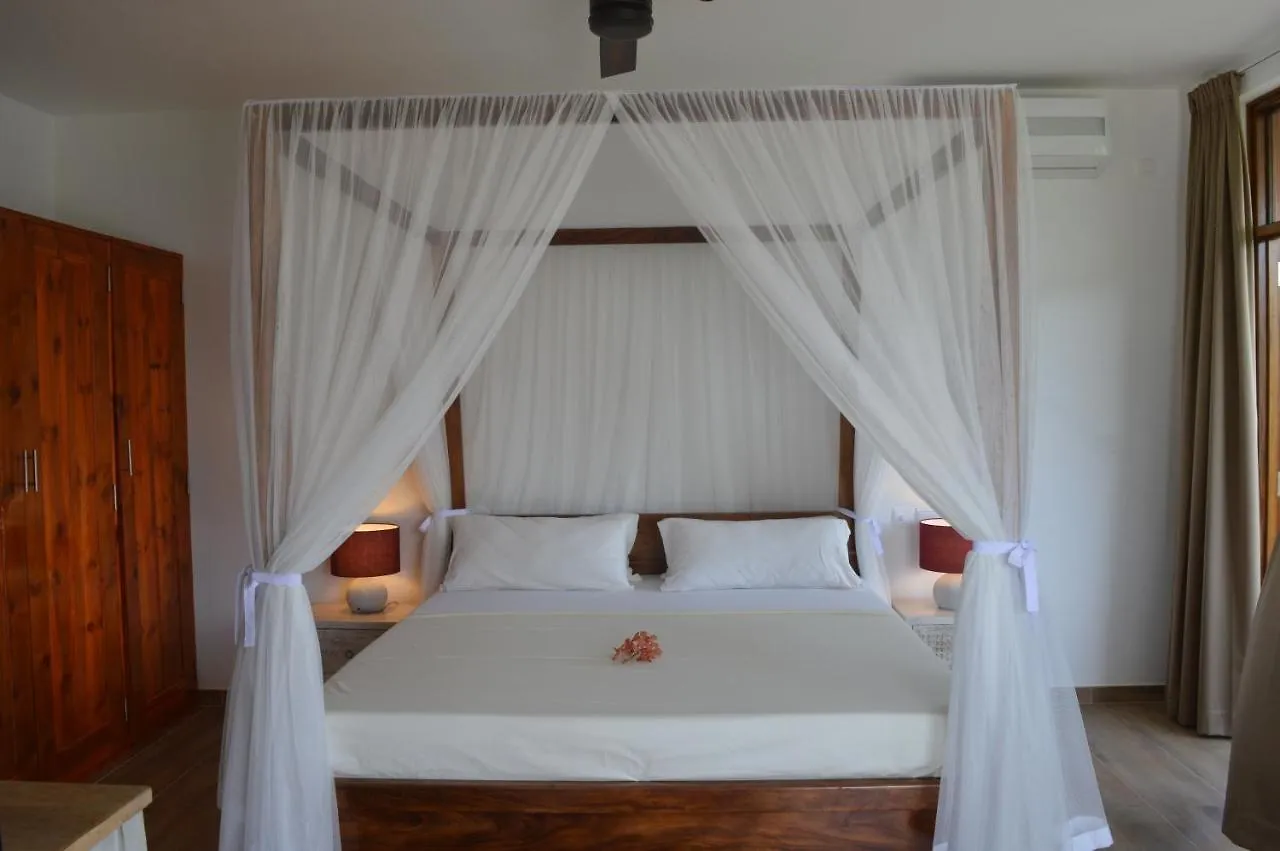 Apartment La Perle Appartements Baie Lazare  Seychelles