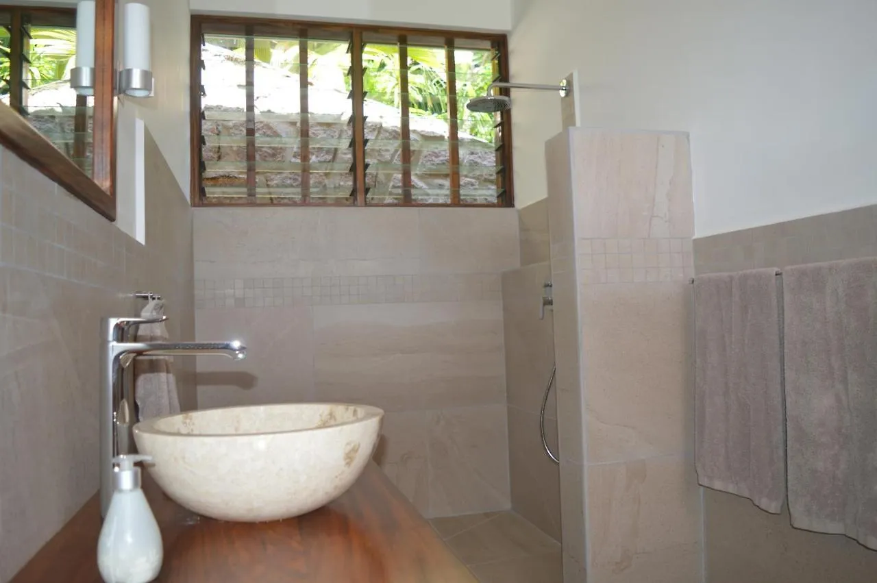 Apartment La Perle Appartements Baie Lazare  Seychelles