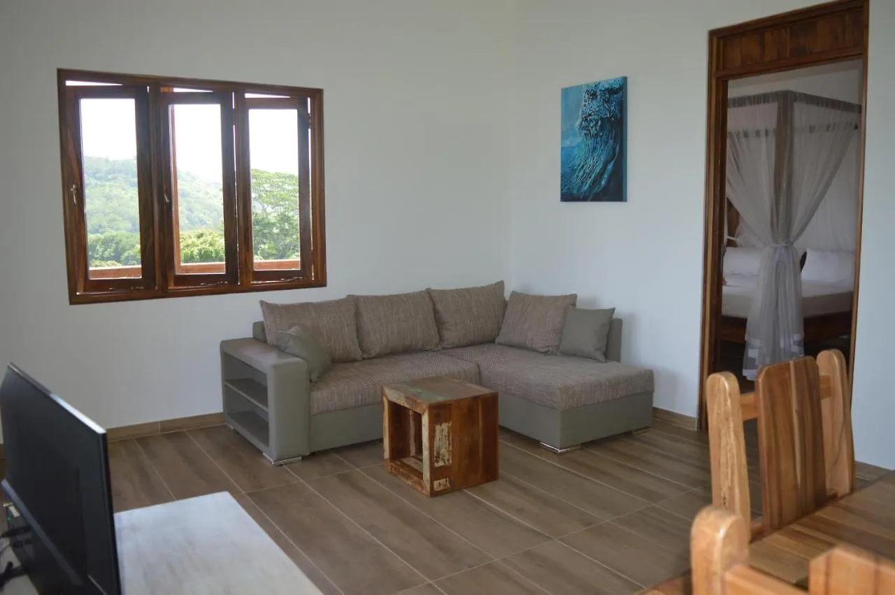 La Perle Appartements Baie Lazare  Seychelles