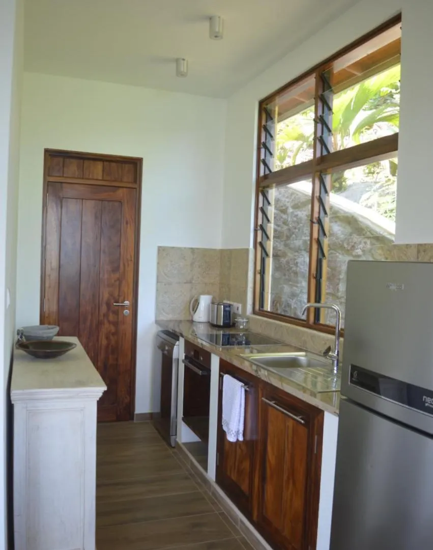 La Perle Appartements Baie Lazare  Apartament Baie Lazare (Mahe)