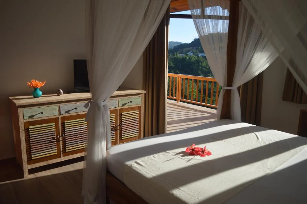 La Perle Appartements Baie Lazare  0*, Baie Lazare (Mahe) 塞舌尔