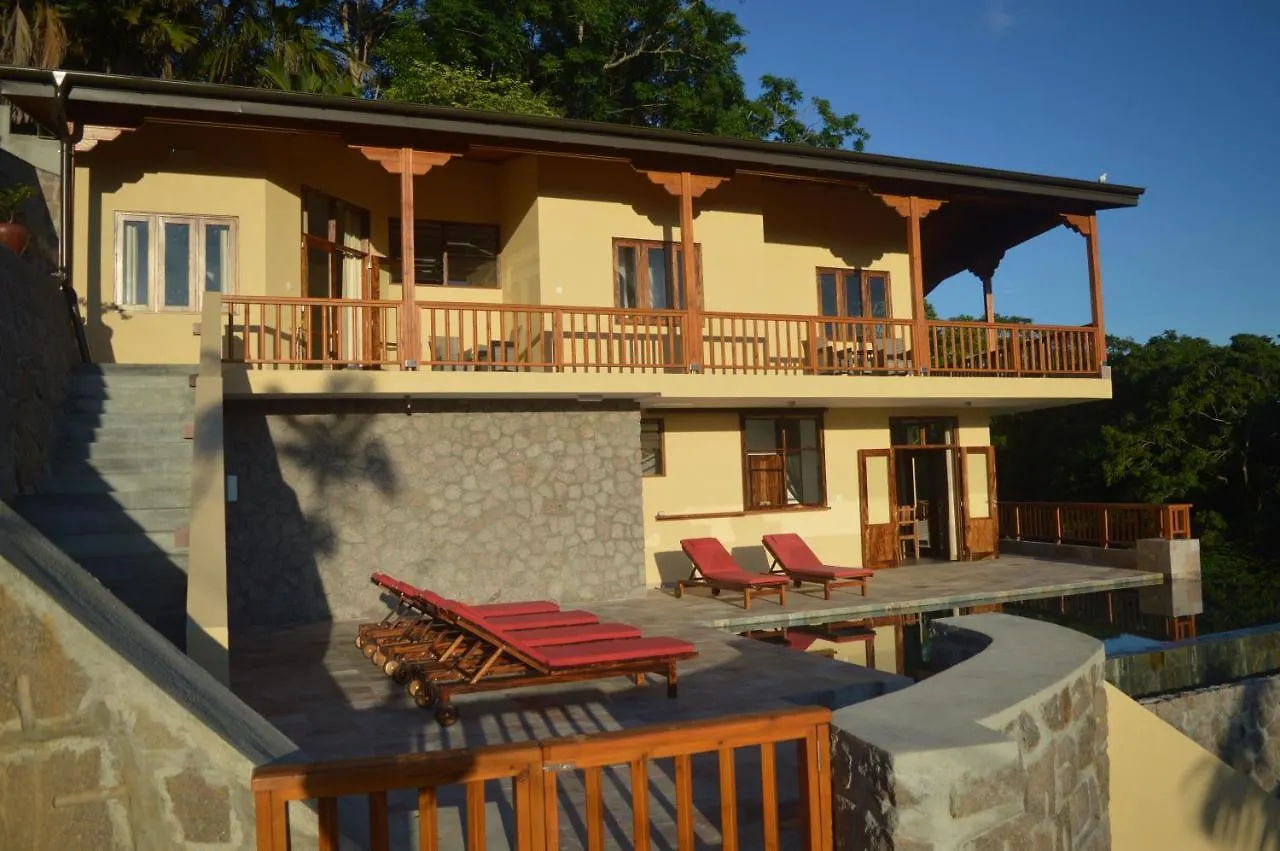 La Perle Appartements Baie Lazare  0*, Baie Lazare (Mahe) 塞舌尔